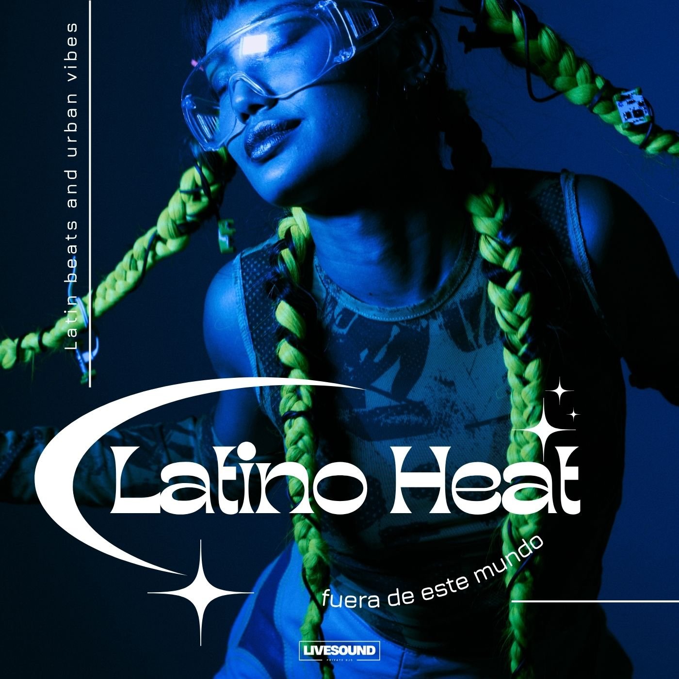 Latino Heat Playlist Spotify Livesound